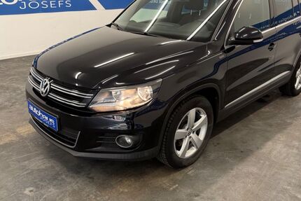 VW Tiguan 134.883 km 10.999 &euro; Delbrück 33129