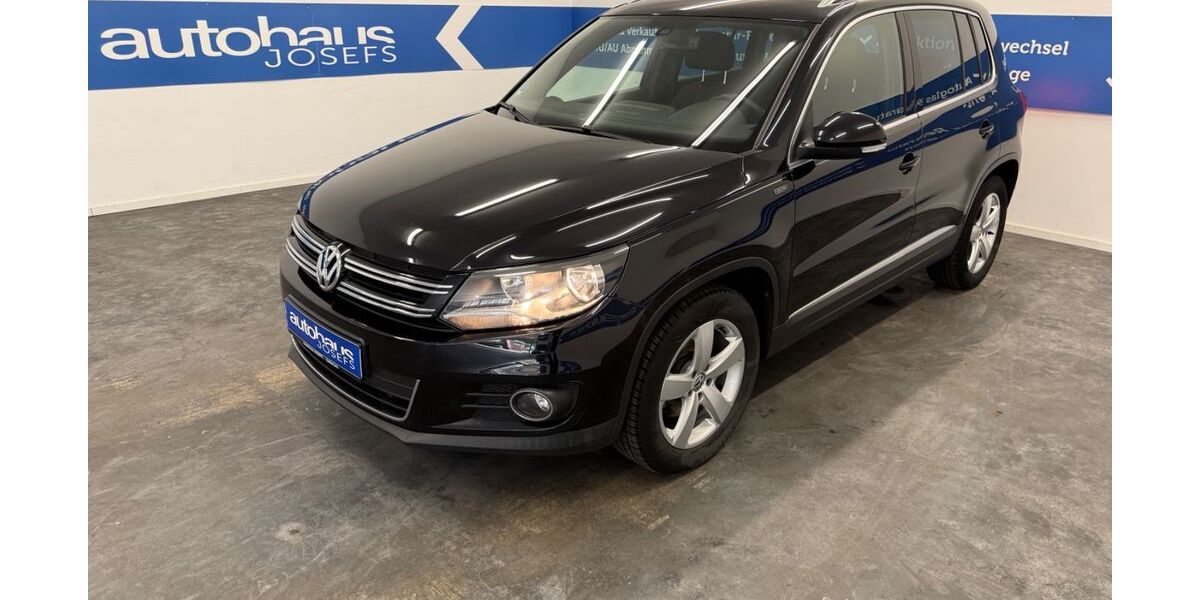 VW Tiguan 134.883 km 10.999 &euro; Delbrück 33129