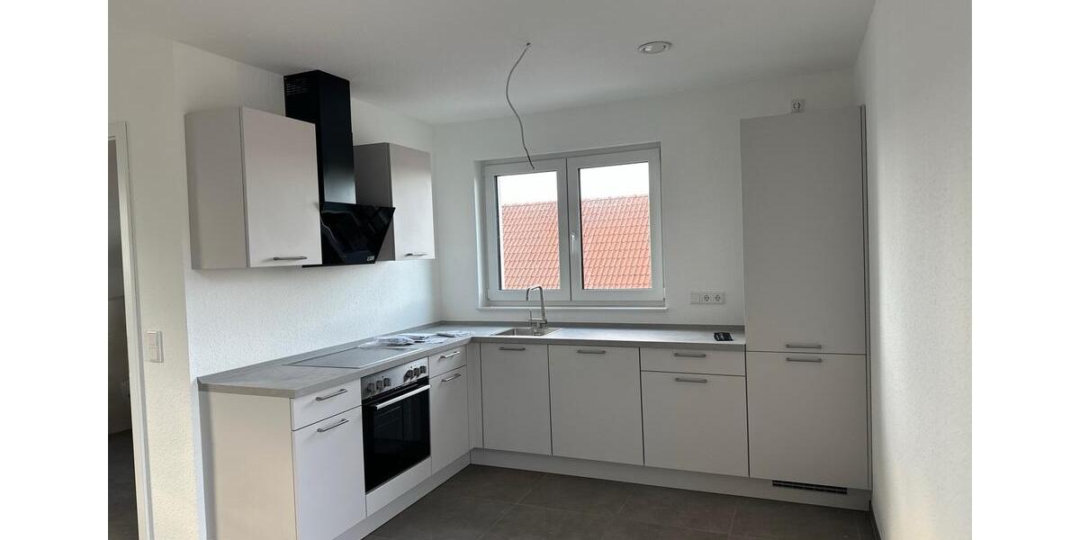 Dachgeschoßwohnung Borchen - 2.5 Zimmer, 89 m&sup2;, 1.150&euro; | Angebot:26311854