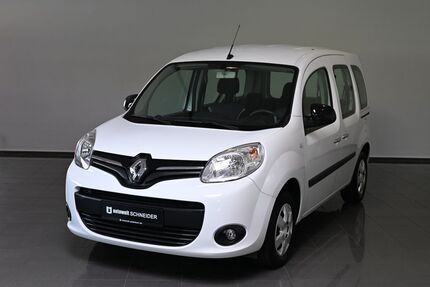 Renault Kangoo 98.857 km 7.750 &euro; Paderborn 33100