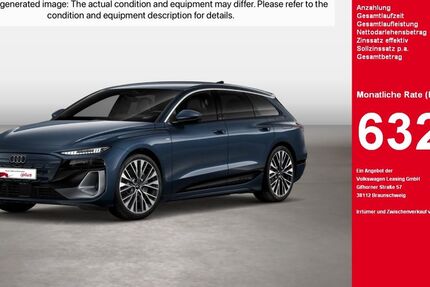 Audi A6 e-tron 9.905 km 67.100 &euro; Gütersloh 33330