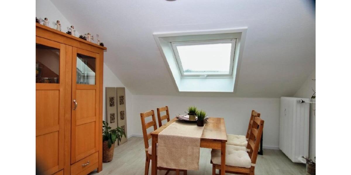 Dachgeschoßwohnung Rüthen - 3 Zimmer, 70 m&sup2;, 550&euro; | Angebot:26347693