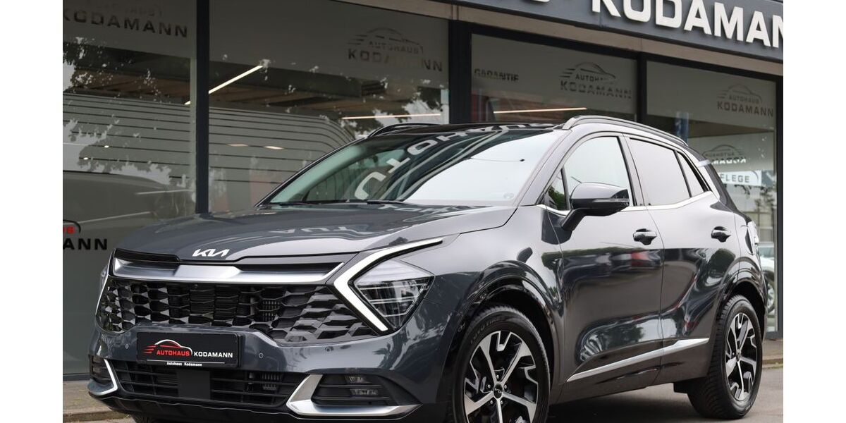 Kia Sportage 13.947 km 29.770 &euro; Rheda-Wiedenbrück 33378