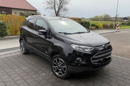 Ford EcoSport 40.000 km 10.850 &euro; Erwitte 59597