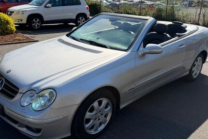Mercedes-Benz CLK 240 173.000 km 5.999 &euro; Paderborn 33100