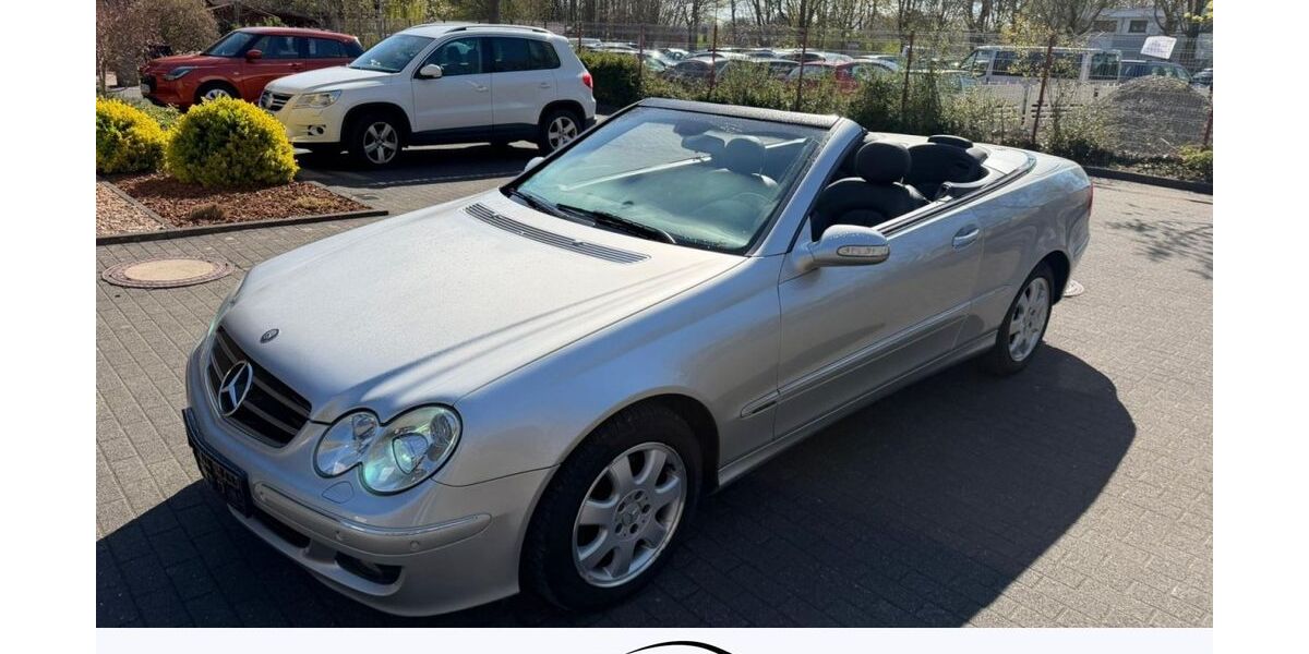 Mercedes-Benz CLK 240 173.000 km 5.999 &euro; Paderborn 33100