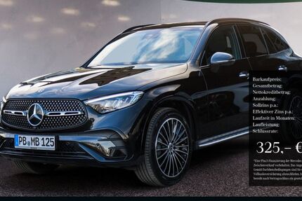 Mercedes-Benz GLC 220 14.500 km 61.990 &euro; Paderborn 33100
