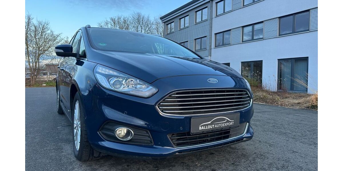 Ford S-Max 200.000 km 7.999 &euro; Lippstadt 59557