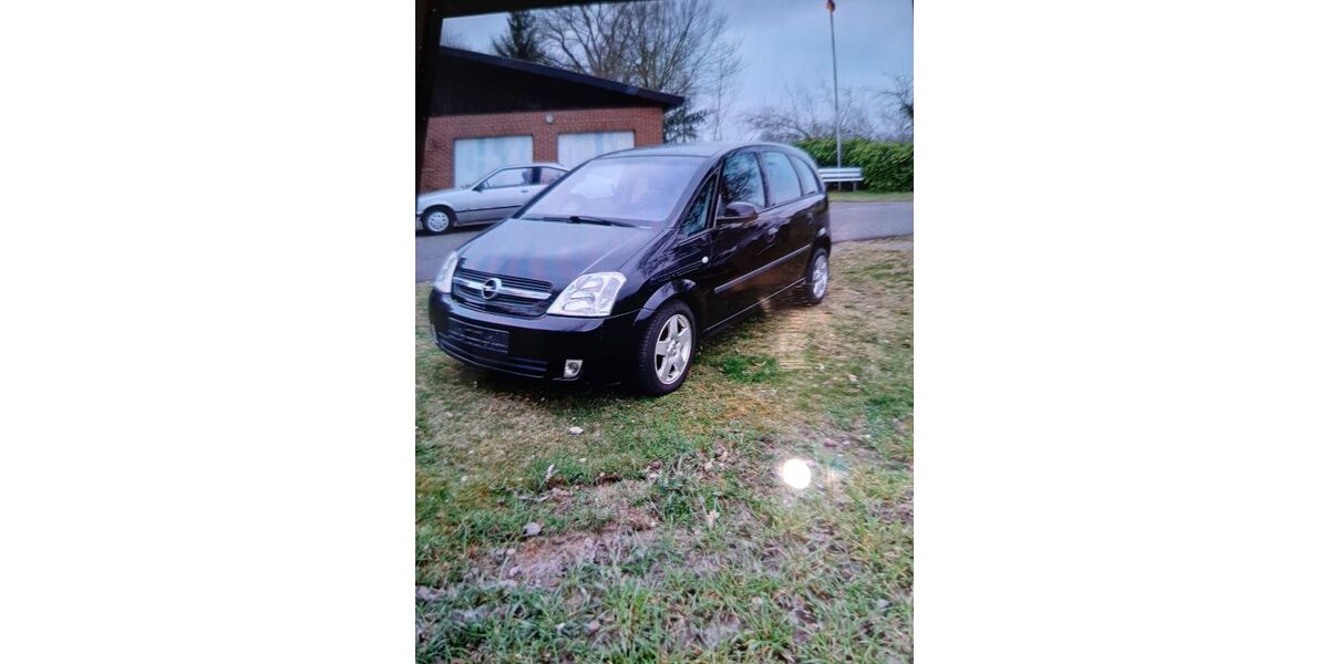 Opel Meriva 256.288 km 1.499 &euro; Rietberg 33397