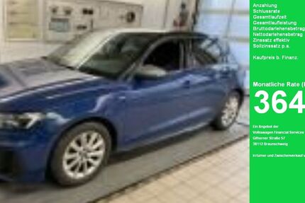 Audi A1 53.925 km 21.945 &euro; Oelde (Stromberg) 59302