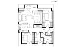 Etagenwohnung Gütersloh - 4 Zimmer, 113 m&sup2;, 1.500&euro; | Angebot:26518286