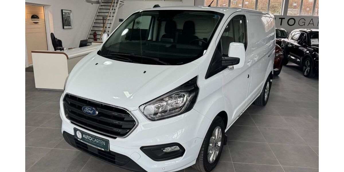 Ford Transit Custom 115.570 km 22.950 &euro; Paderborn 33106