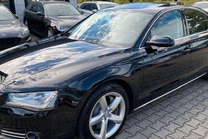 Audi A8 119.130 km 23.900 &euro; Beckum 59269