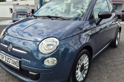 Fiat 500 99.000 km 4.499 &euro; Salzkotten 33154