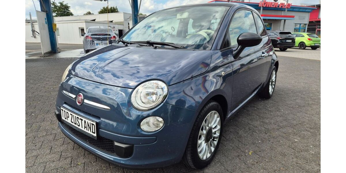 Fiat 500 99.000 km 4.499 &euro; Salzkotten 33154