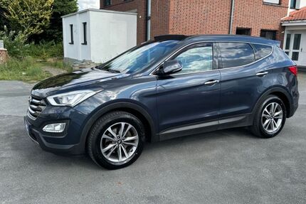 Hyundai SANTA FE 217.000 km 6.800 &euro; Erwitte 59597