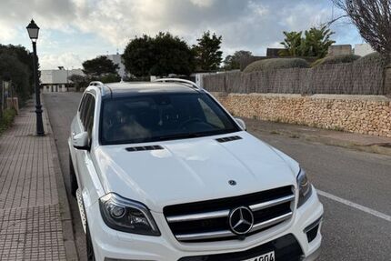 Mercedes-Benz GL 63 AMG 72.000 km 59.500 &euro; Lippstadt 50558