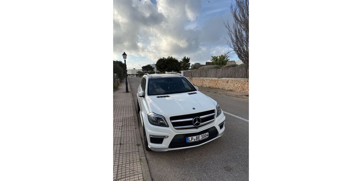 Mercedes-Benz GL 63 AMG 72.000 km 59.500 &euro; Lippstadt 50558
