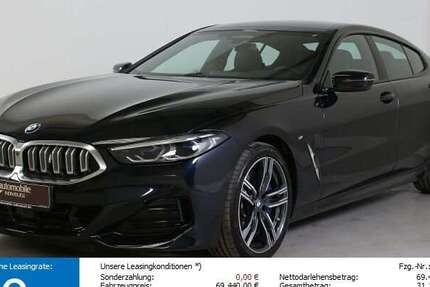 BMW 840 2.400 km 67.340 &euro; Paderborn 33100