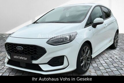 Ford Fiesta 35.152 km 18.470 &euro; Geseke 59590