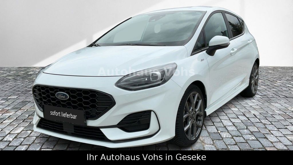 Ford Fiesta 35.152 km 18.470 &euro; Geseke 59590