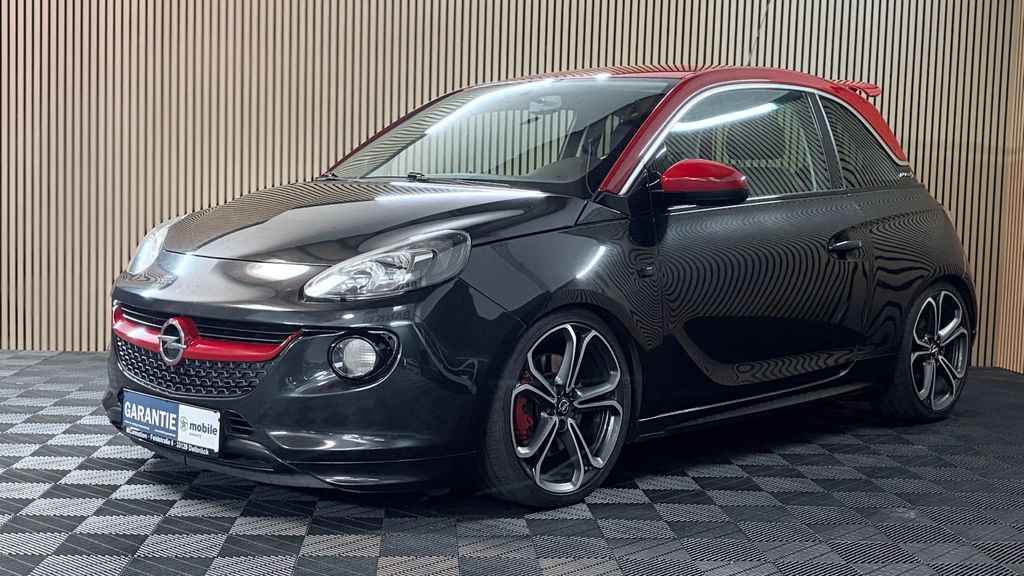 Opel Adam 125.000 km 8.490 &euro; Delbrück 33129