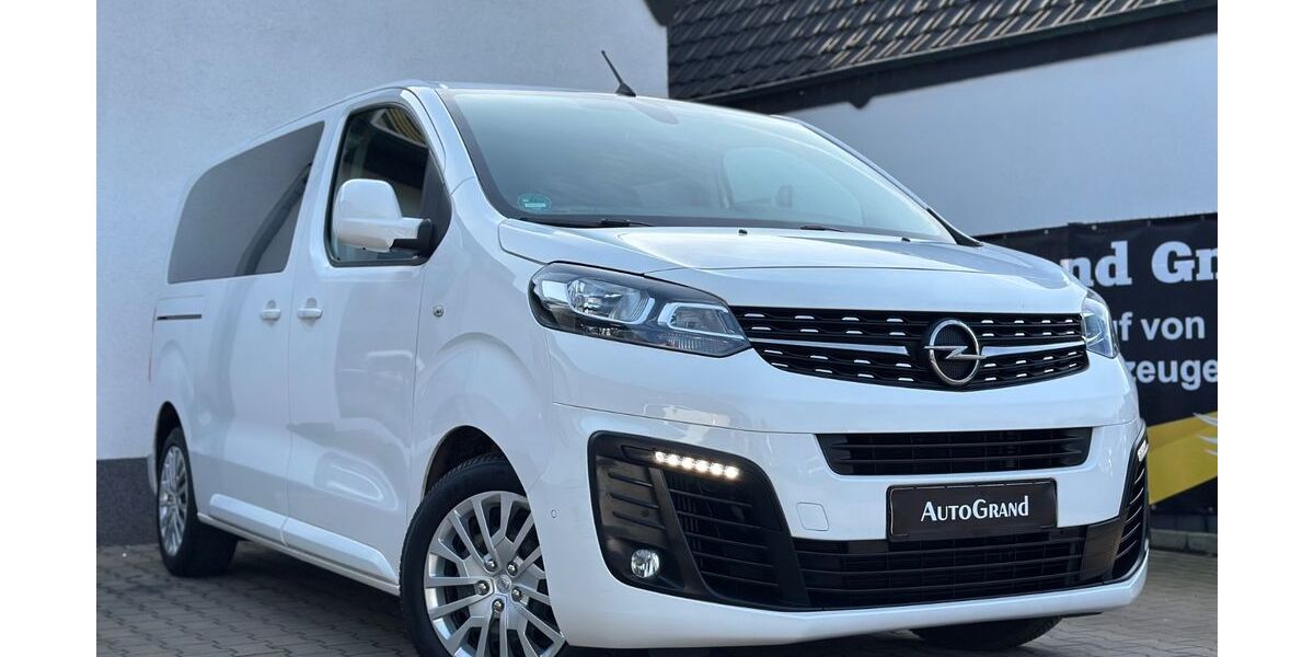 Opel Zafira Life 212.849 km 15.999 &euro; Beckum 59269