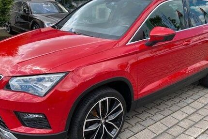 Seat Ateca 148.250 km 14.490 &euro; Beckum 59269