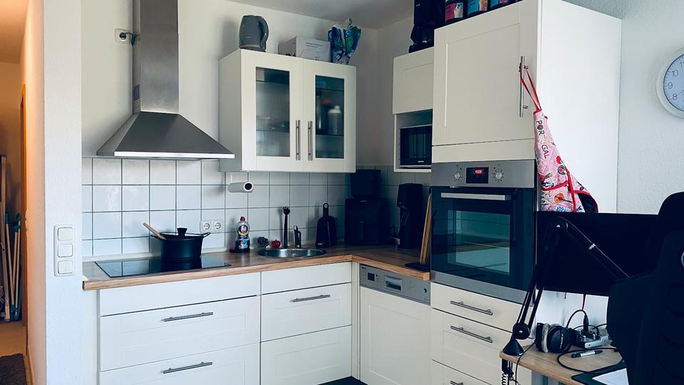 Etagenwohnung Paderborn Univiertel - 2 Zimmer, 41 m&sup2;, 390&euro; | Angebot:25362208