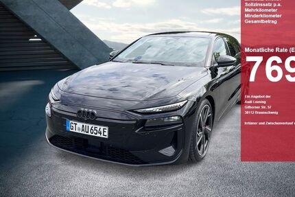 Audi A6 e-tron 26.000 km 71.985 &euro; Gütersloh 33330