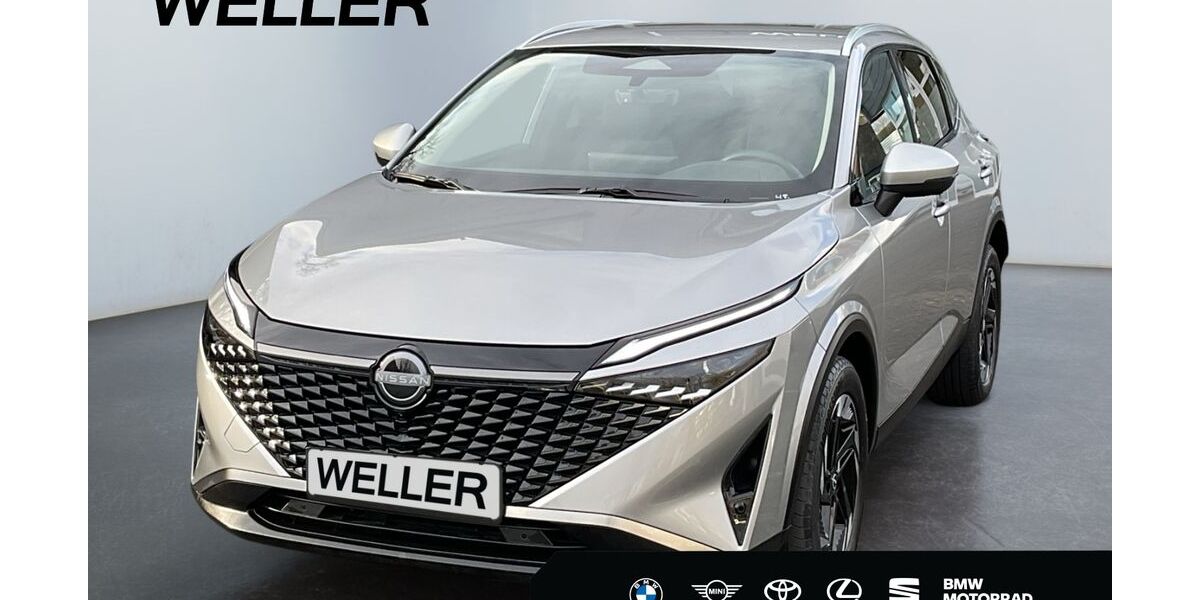 Nissan Qashqai 22.945 km 25.690 &euro; Gütersloh 33330