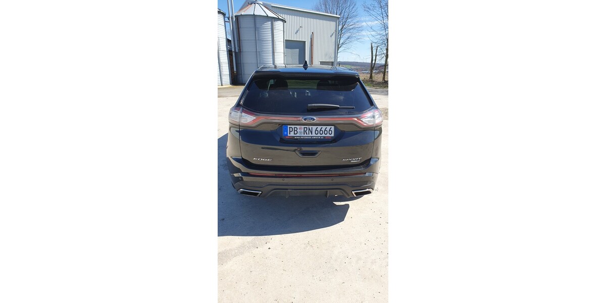 Ford Edge 120.000 km 18.500 &euro; Paderborn 33104