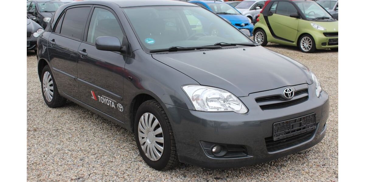 Toyota Corolla 138.790 km 4.490 &euro; Paderborn 33106