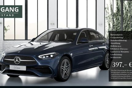 Mercedes-Benz C 220 24.886 km 43.390 &euro; Paderborn 33100