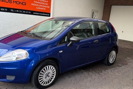 Fiat Grande Punto 144.052 km 3.400 &euro; Möhnesee-Körbecke 59519