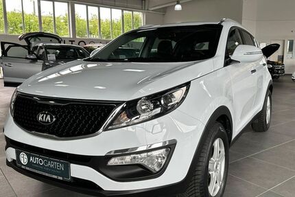 Kia Sportage 140.250 km 9.450 &euro; Paderborn 33106