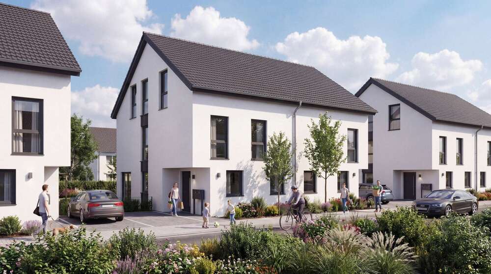 Einfamilienhaus Paderborn Univiertel - 5 Zimmer, 142 m&sup2;, 599.000&euro; | Angebot:27013565