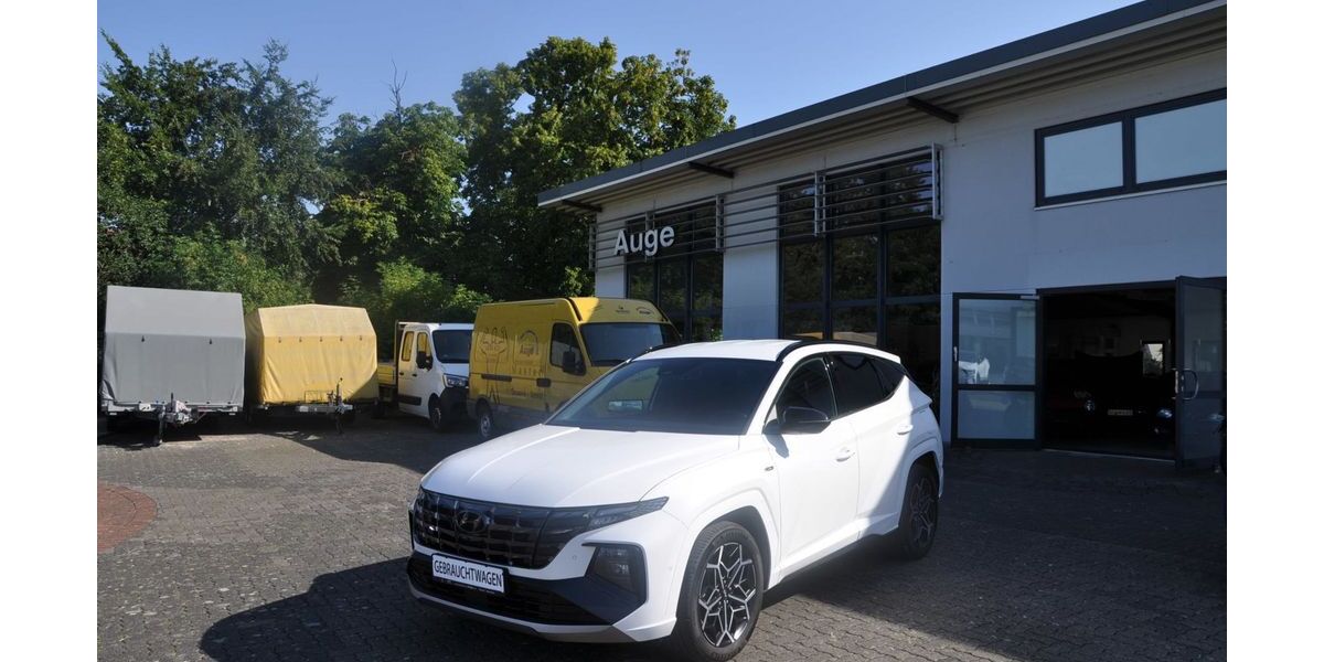 Hyundai TUCSON 37.971 km 29.900 &euro; Geseke 59590
