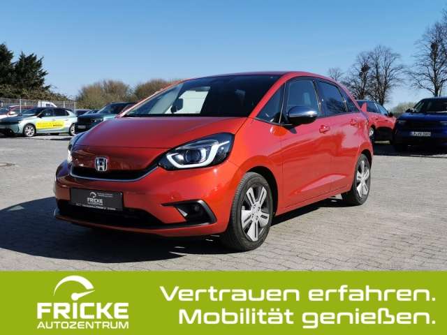 Honda Jazz 51.900 km 17.940 &euro; Lippstadt 59557
