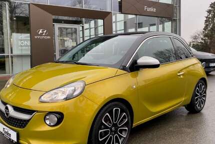 Opel Adam 80.382 km 9.450 &euro; Rheda-Wiedenbrück 33378