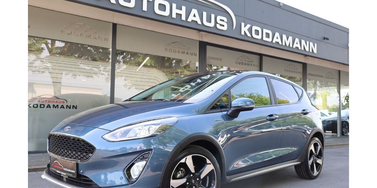 Ford Fiesta 46.937 km 15.950 &euro; Rheda-Wiedenbrück 33378