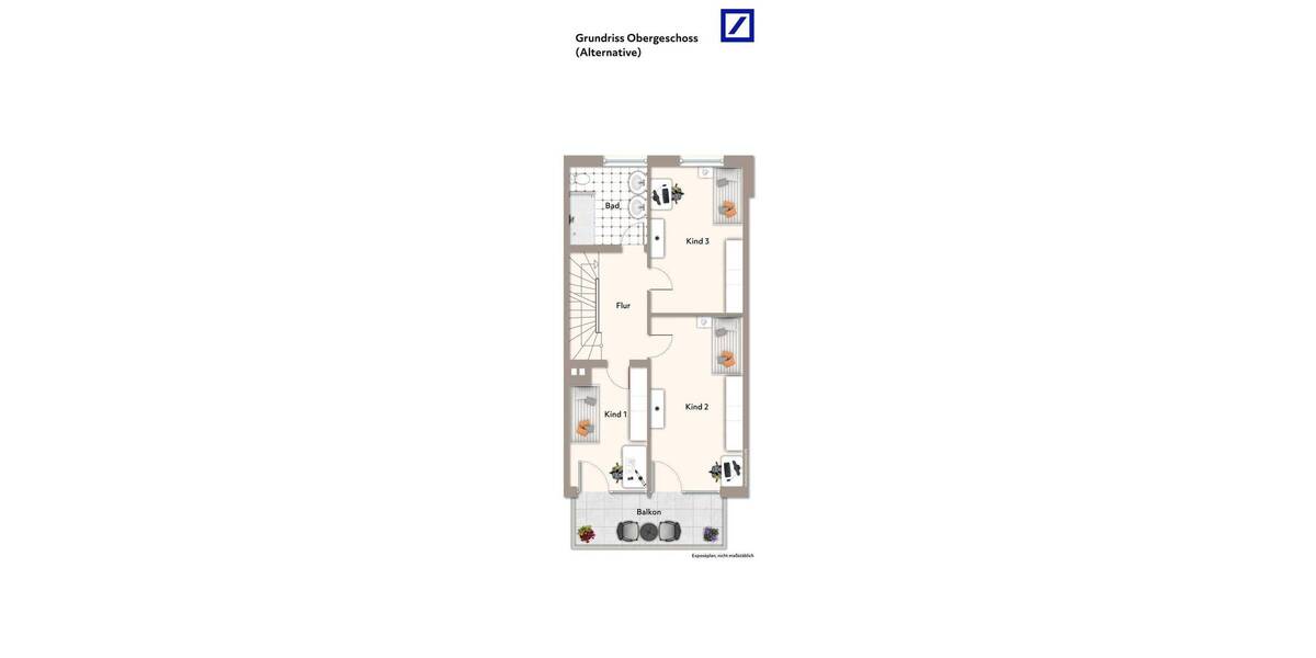 Reihenmittelhaus Gütersloh Spexard - 4 Zimmer, 146 m&sup2;, 349.000&euro; | Angebot:26419747
