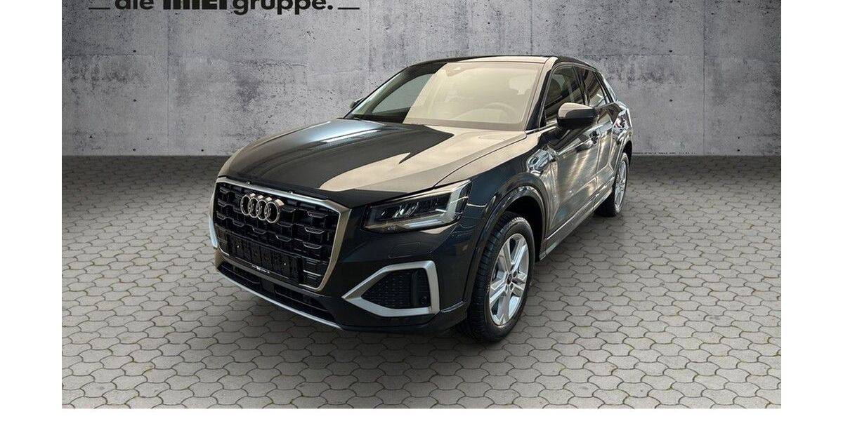 Audi Q2 12.000 km 33.900 &euro; Paderborn 33100