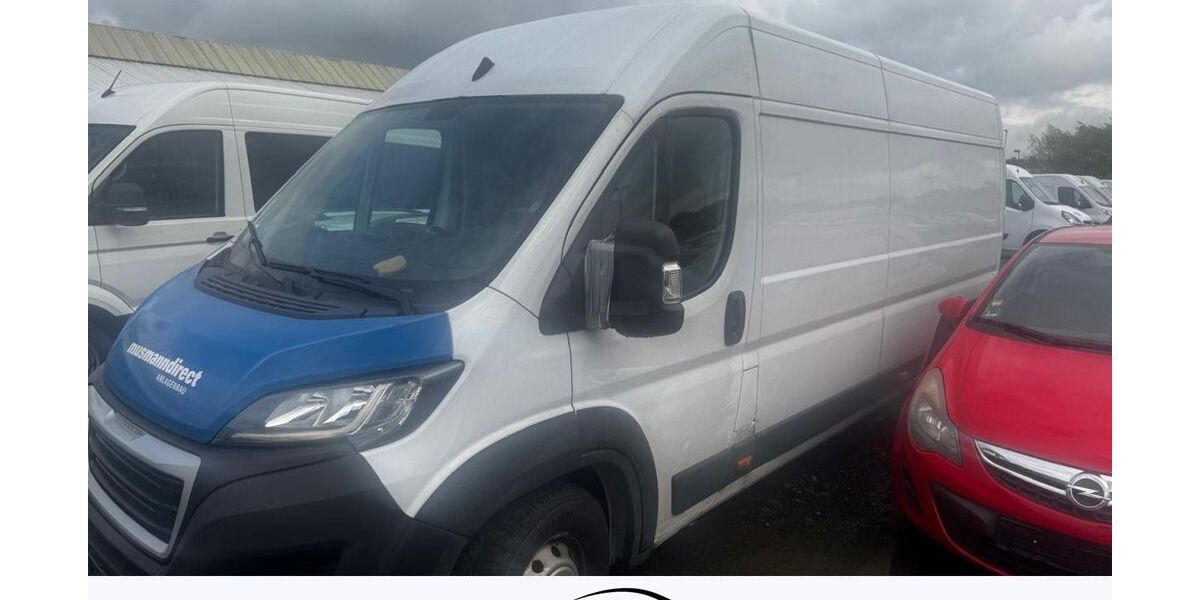 Peugeot Boxer 158.000 km 7.199 &euro; Paderborn 33100