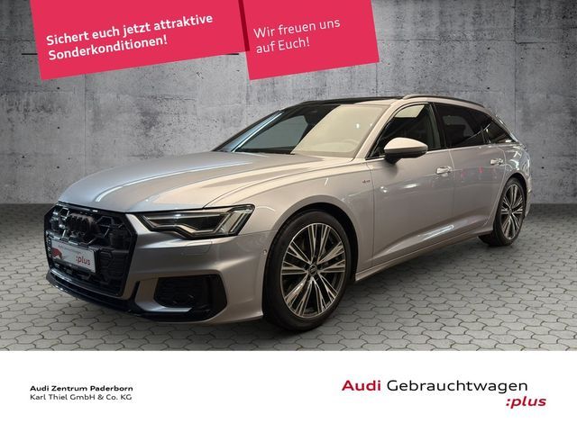 Audi A6 29.900 km 56.990 &euro; Paderborn 33100