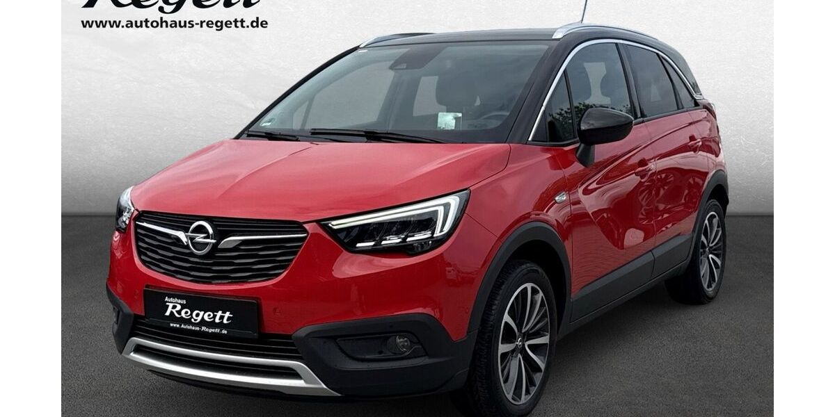 Opel Crossland (X) 94.742 km 12.490 &euro; Soest 59494