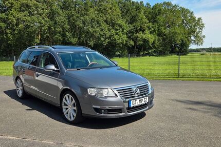 VW Passat Variant 244.000 km 7.900 &euro; Rietberg 33397