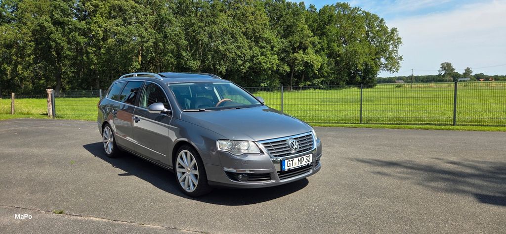 VW Passat Variant 244.000 km 7.900 &euro; Rietberg 33397