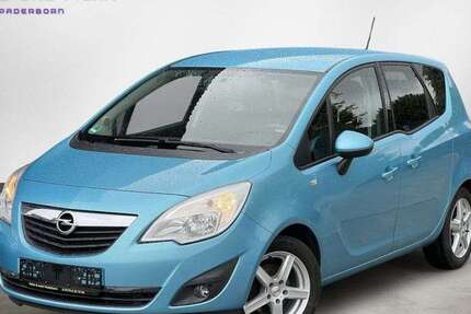 Opel Meriva 102.200 km 4.690 &euro; Paderborn 33100