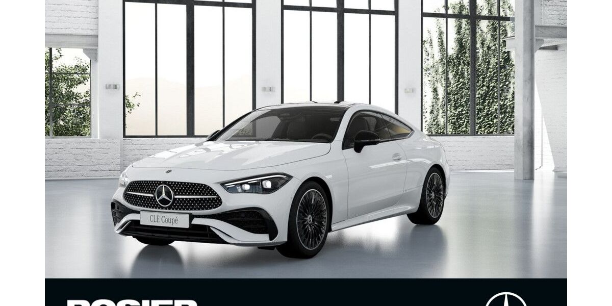Mercedes-Benz CLE 220 14.500 km 63.450 &euro; Paderborn 33100